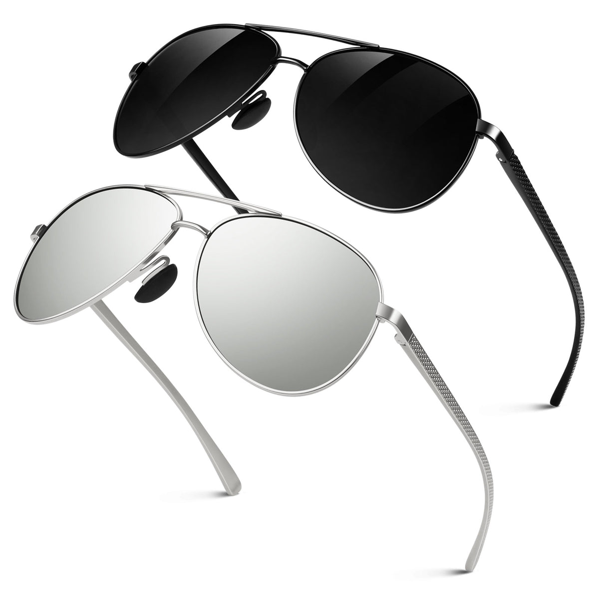 #Color_Black Frame Grey Lens +Silve Frame Silver Lens
