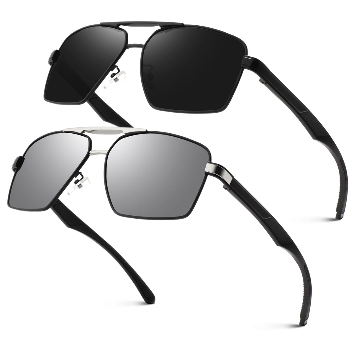 #Color_Black Frame/Grey Lens+Black Frame/Mirror Silver Lens