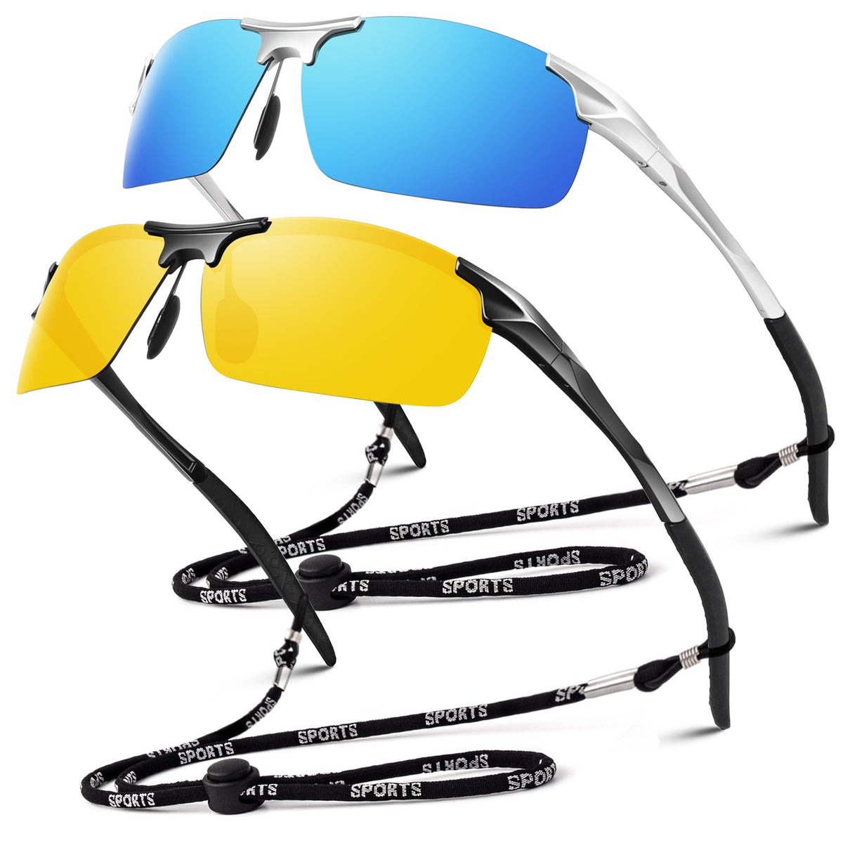Sports Driving & Night Vision Sunglasses MJ8177