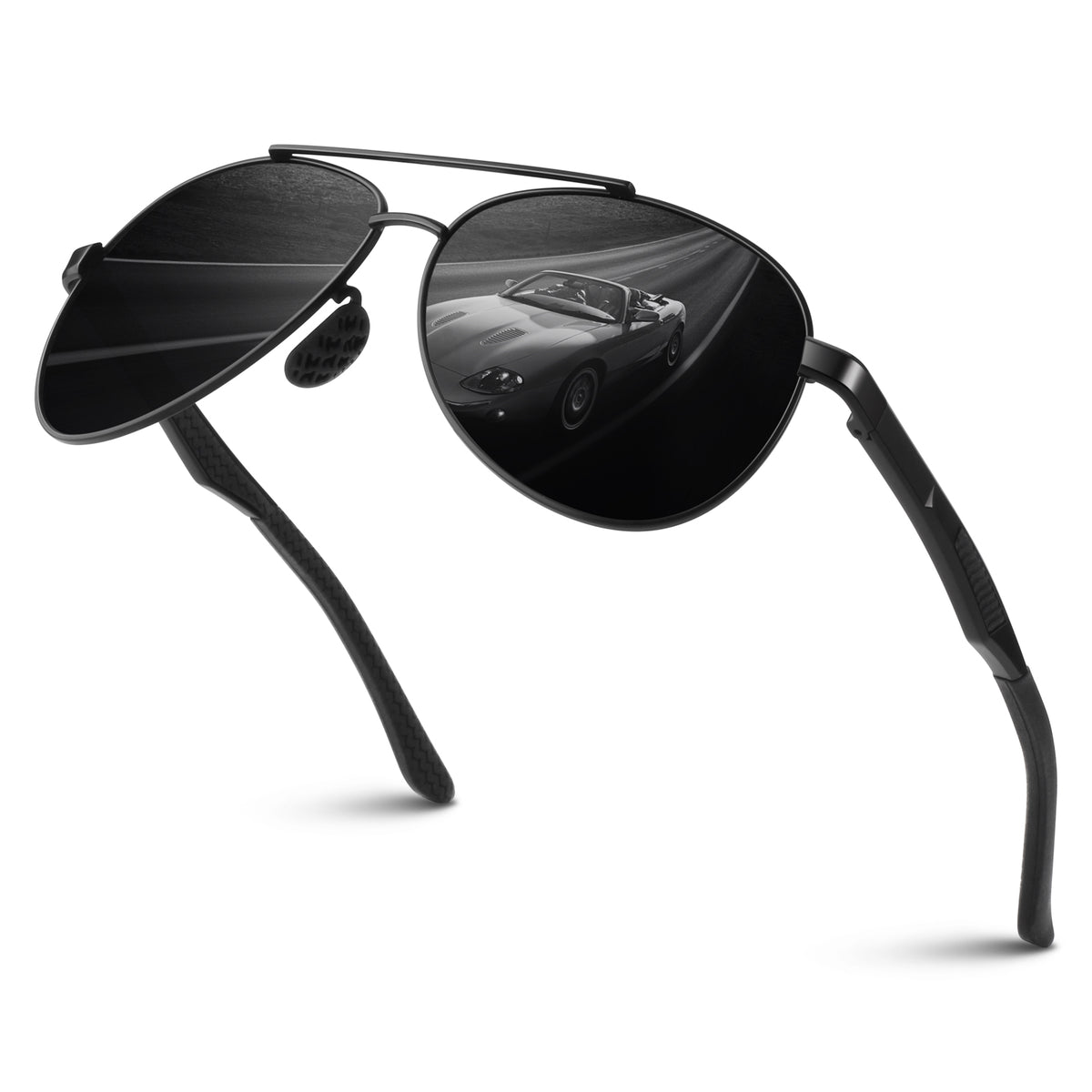 #Color_Black Frame/Grey Lens(1)