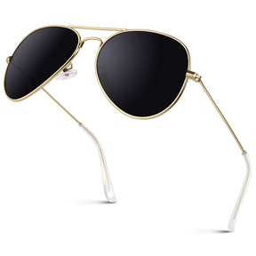 Classic Aviator Sunglasses MJ3025