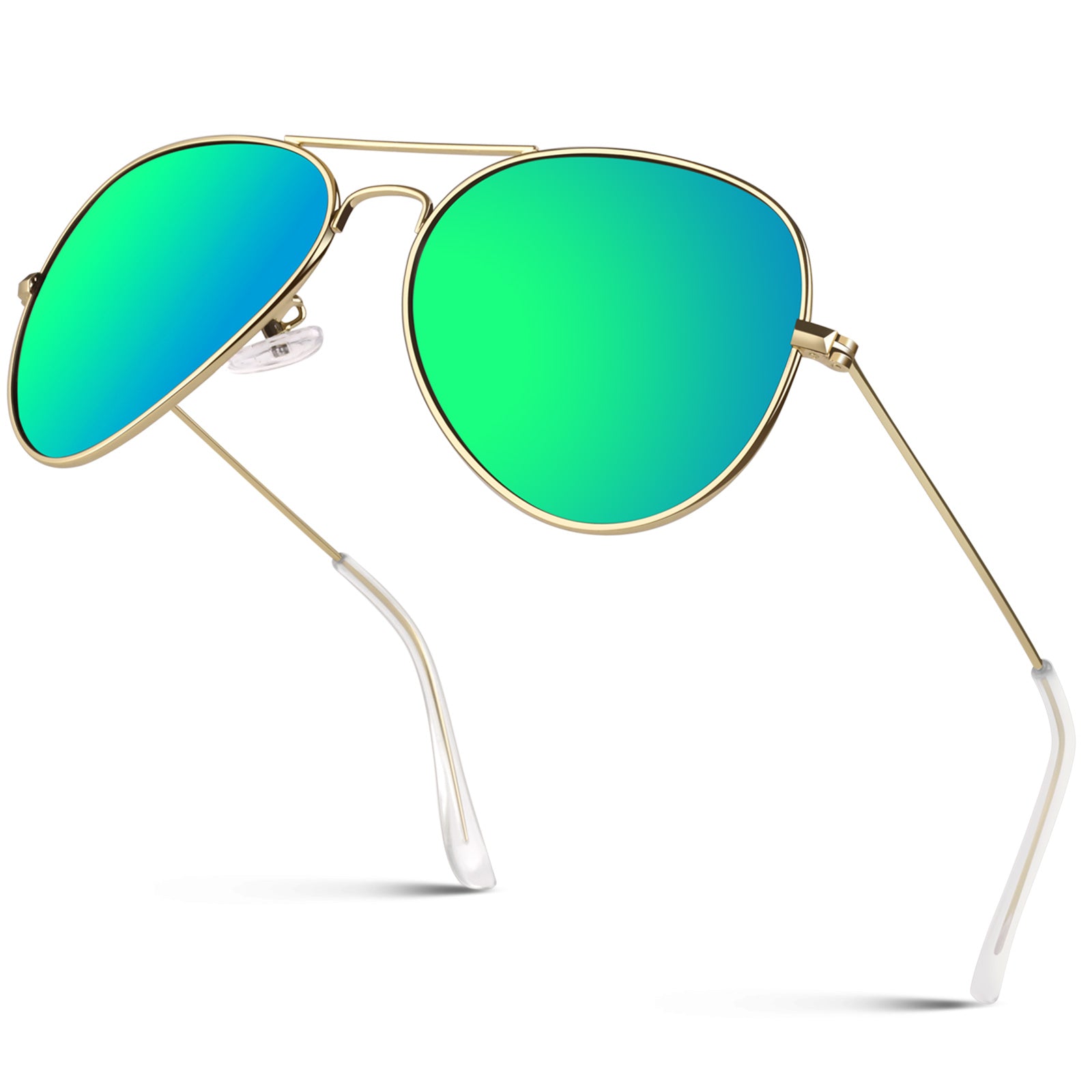 Classic Aviator Sunglasses MJ3026