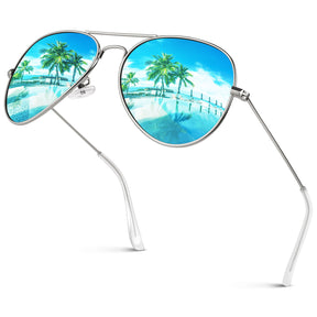 Classic Aviator Sunglasses MJ3025