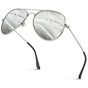 Classic Aviator Sunglasses MJ3025