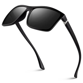 Classic Style Trendy Wayfarer Sunglasses MJ1703