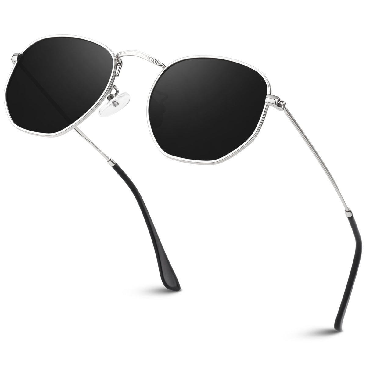 #Color_Silver Frame/Grey Lens