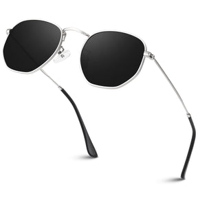 Retro Round Sunglasses MJ3023
