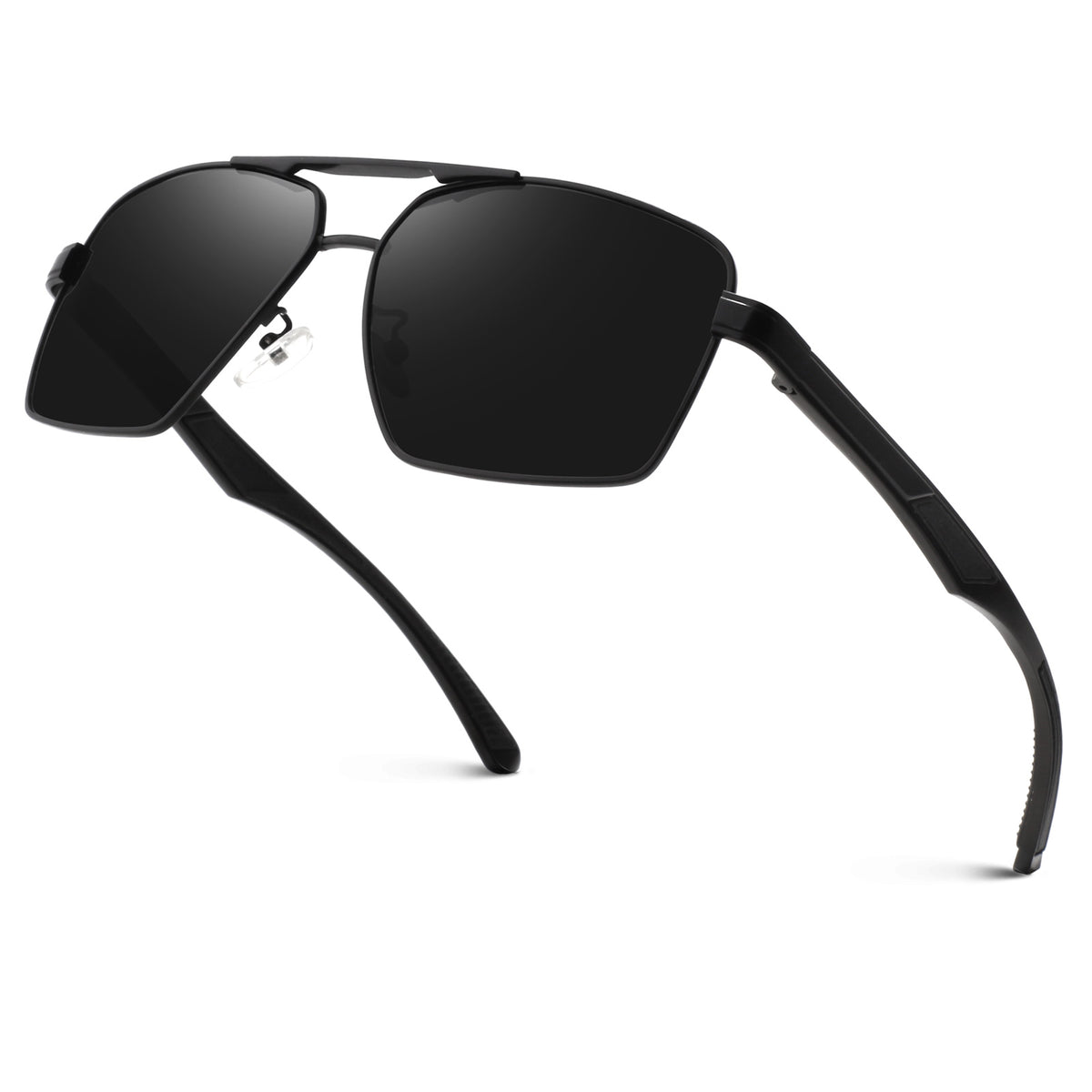 #Color_Black Frame/Grey Lens