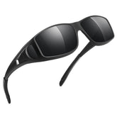 #Color_Smooth Black Frame/Gray Lens