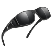 #Color_Smooth Black Frame/Gray Lens