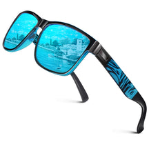 #Color_Black & Blue Frame/Ice Blue Lens