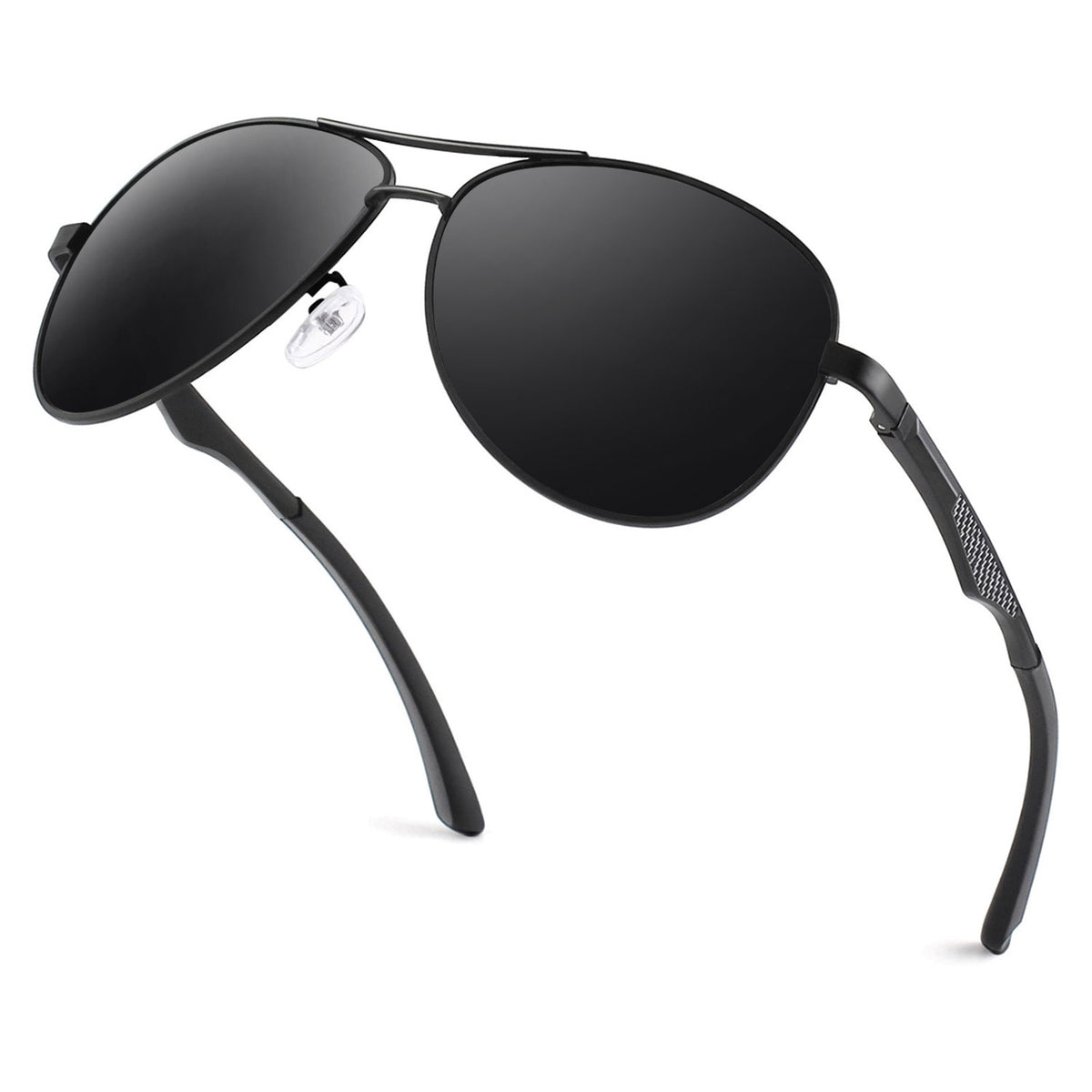 #Color_Black Frame/Grey Lens