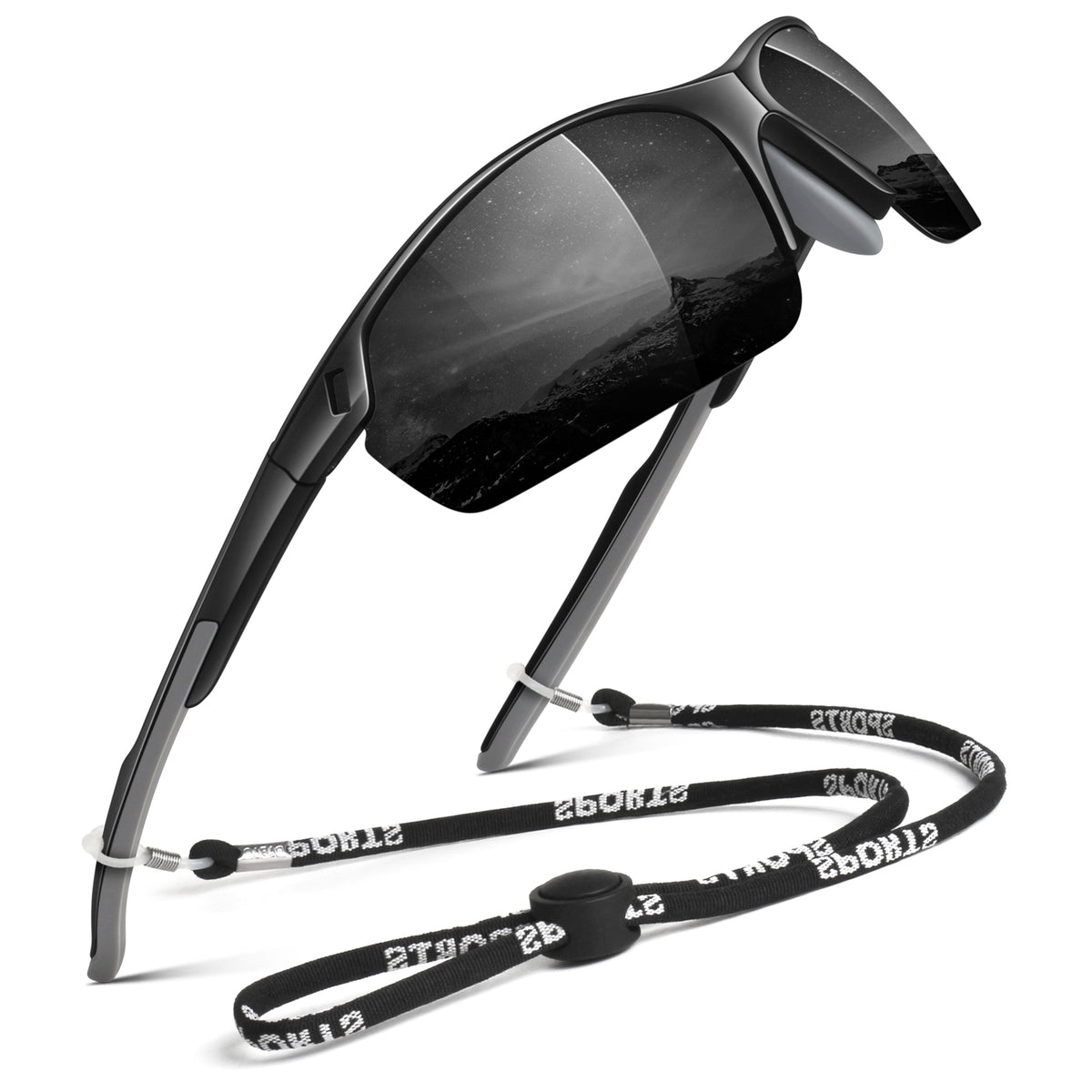 #Color_Black Frame/Gray Lens