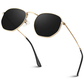 Retro Round Sunglasses MJ3023