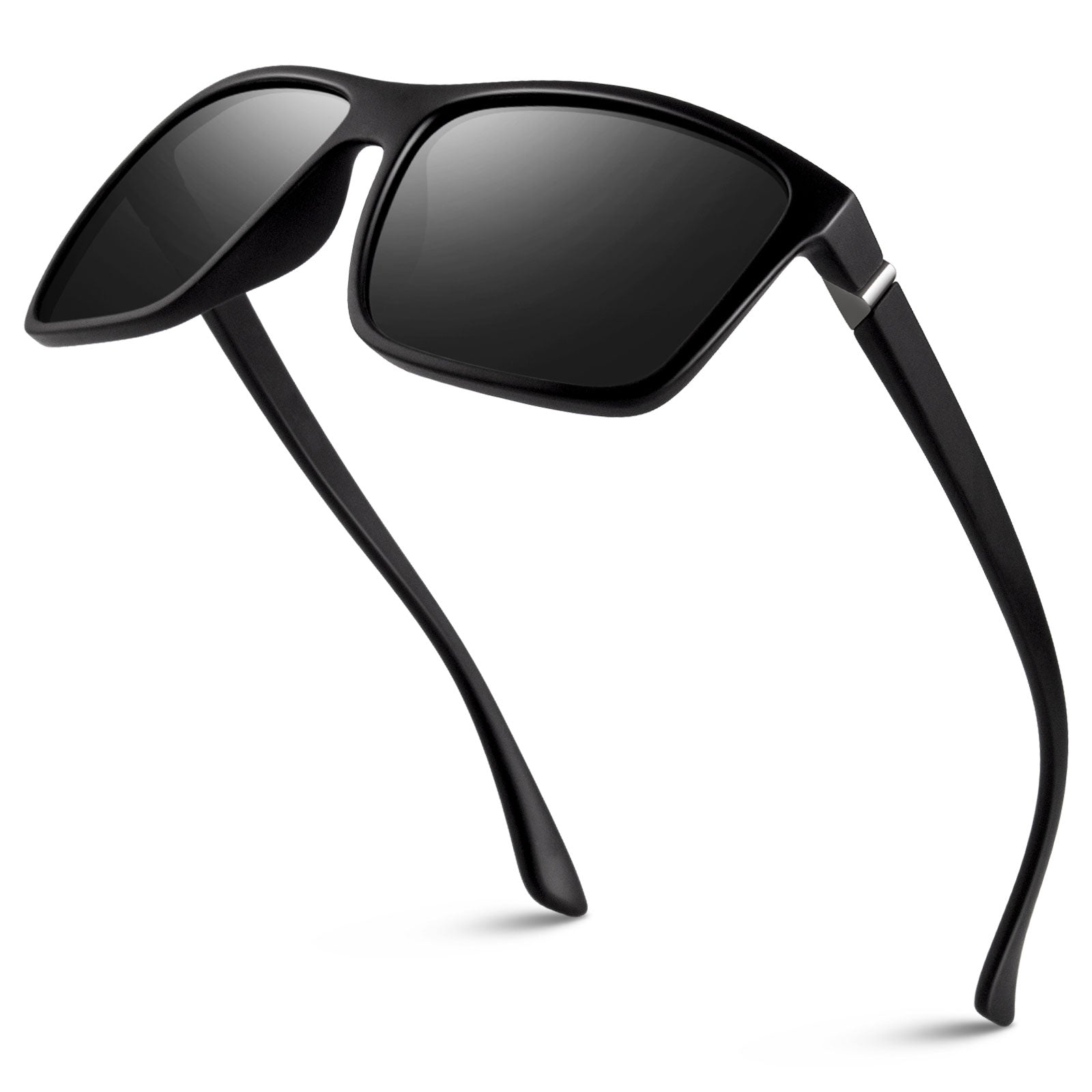 Classic Style Trendy Wayfarer Sunglasses MJ1703