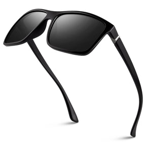 Classic Style Trendy Wayfarer Sunglasses MJ1703