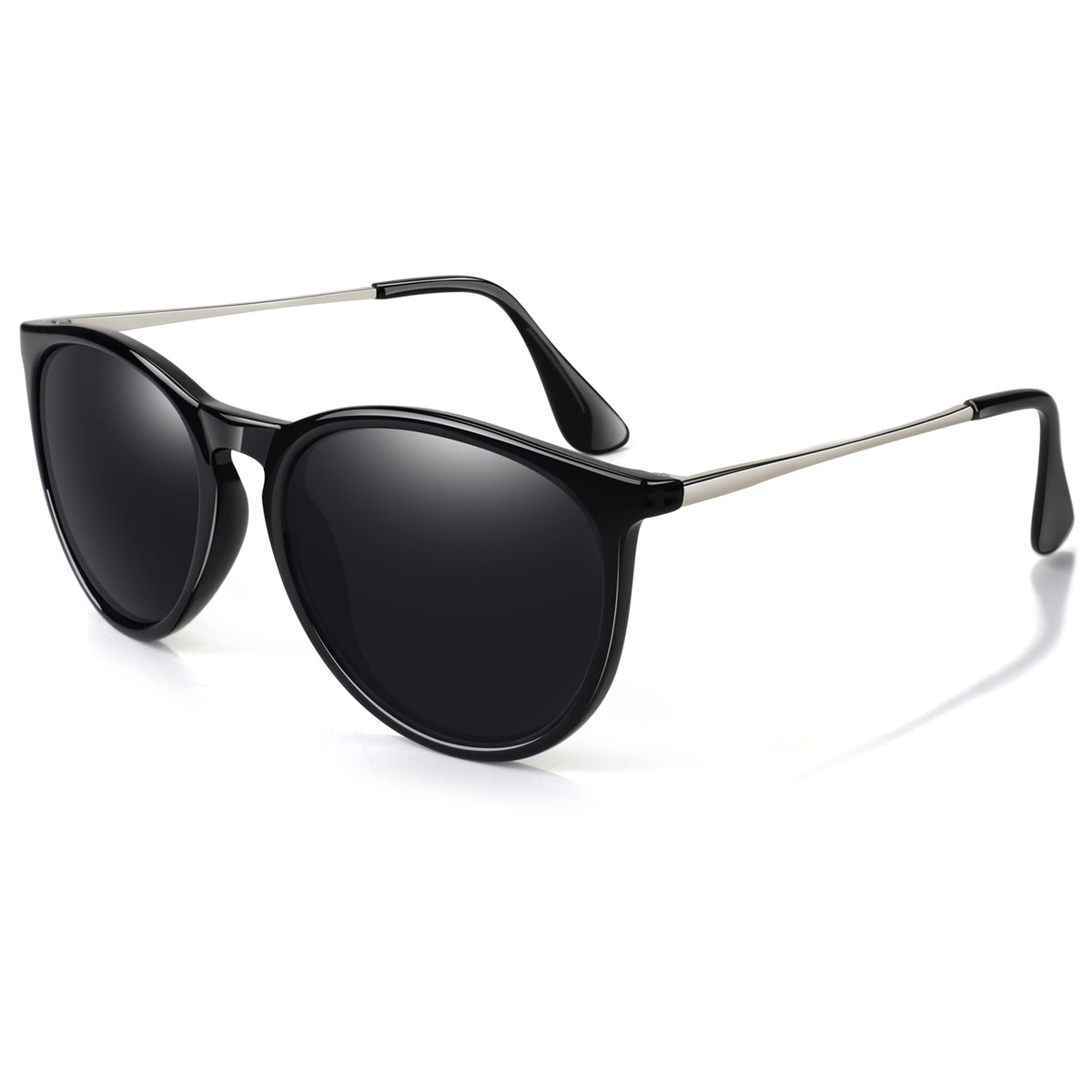 #Color_Glossy Black Frame/Grey Lens