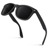#Color_Black Frame/Grey Lens