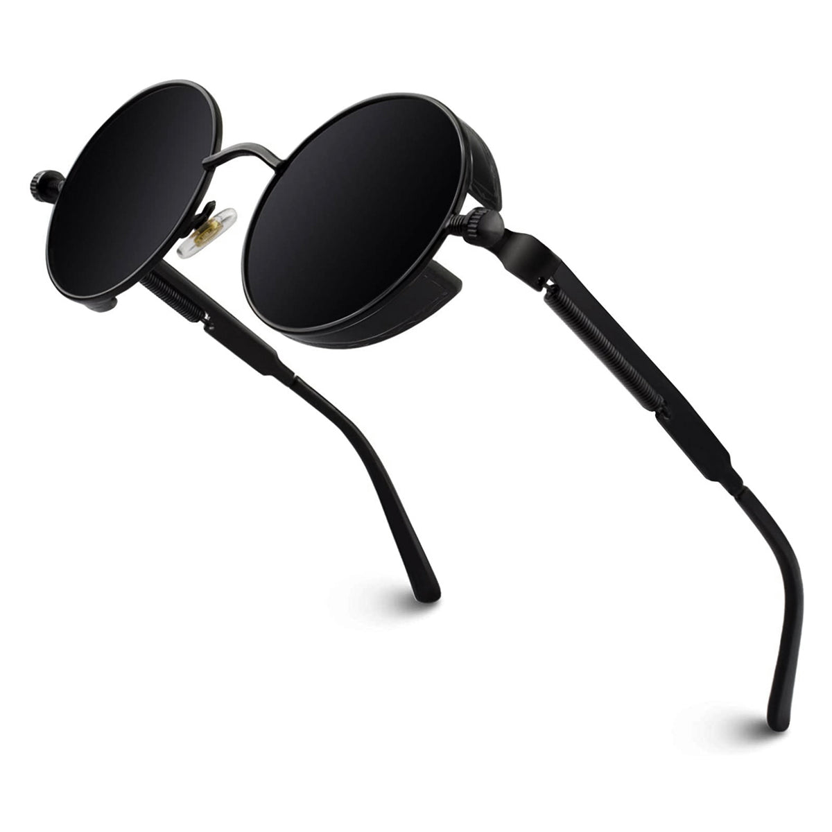 #Color_Black Frame/Grey Lens