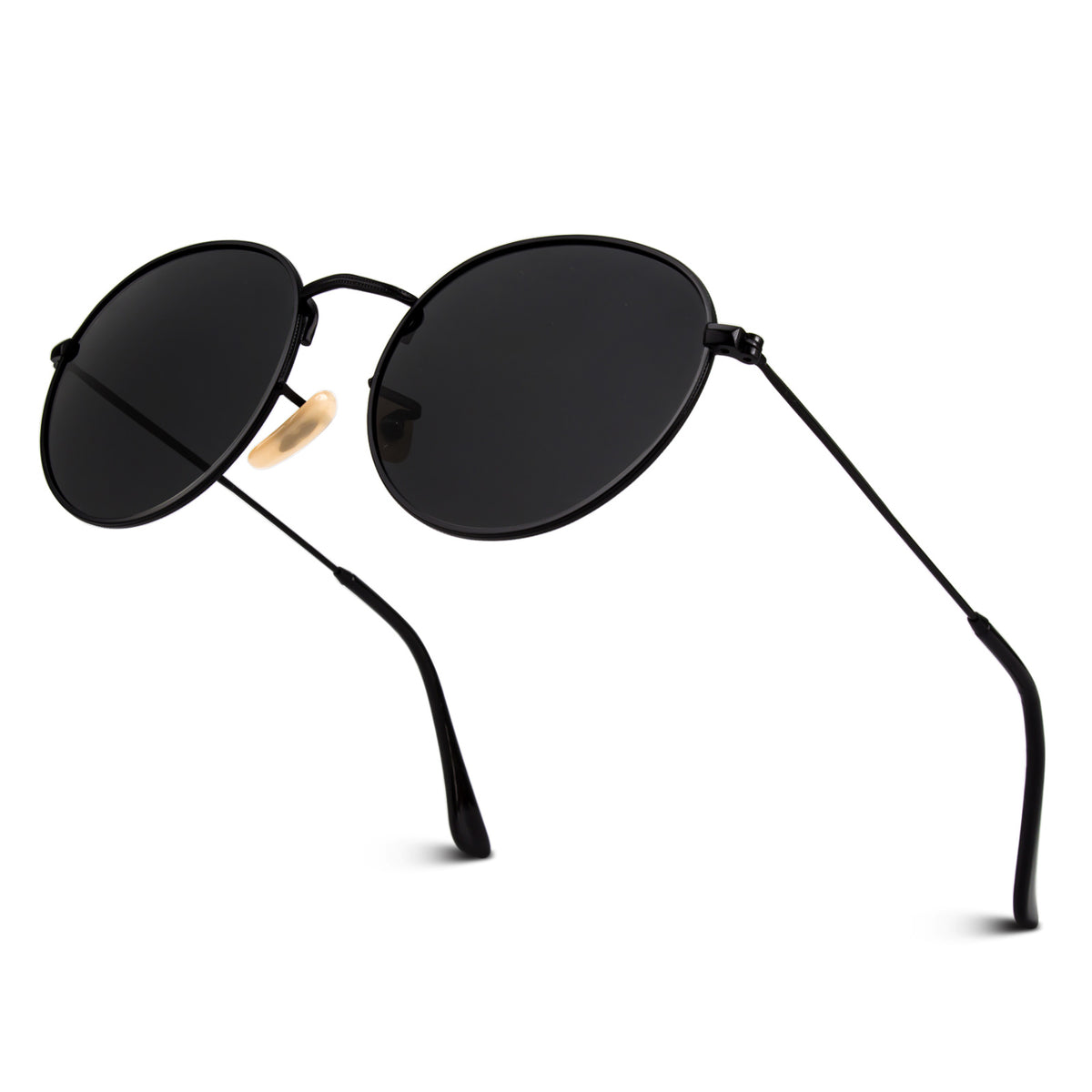 #Color_Black Frame/Grey Lens