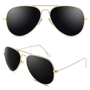 Classic Aviator Sunglasses MJ3026