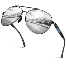 #Color_Black Frame/Silver Mirrored Lens
