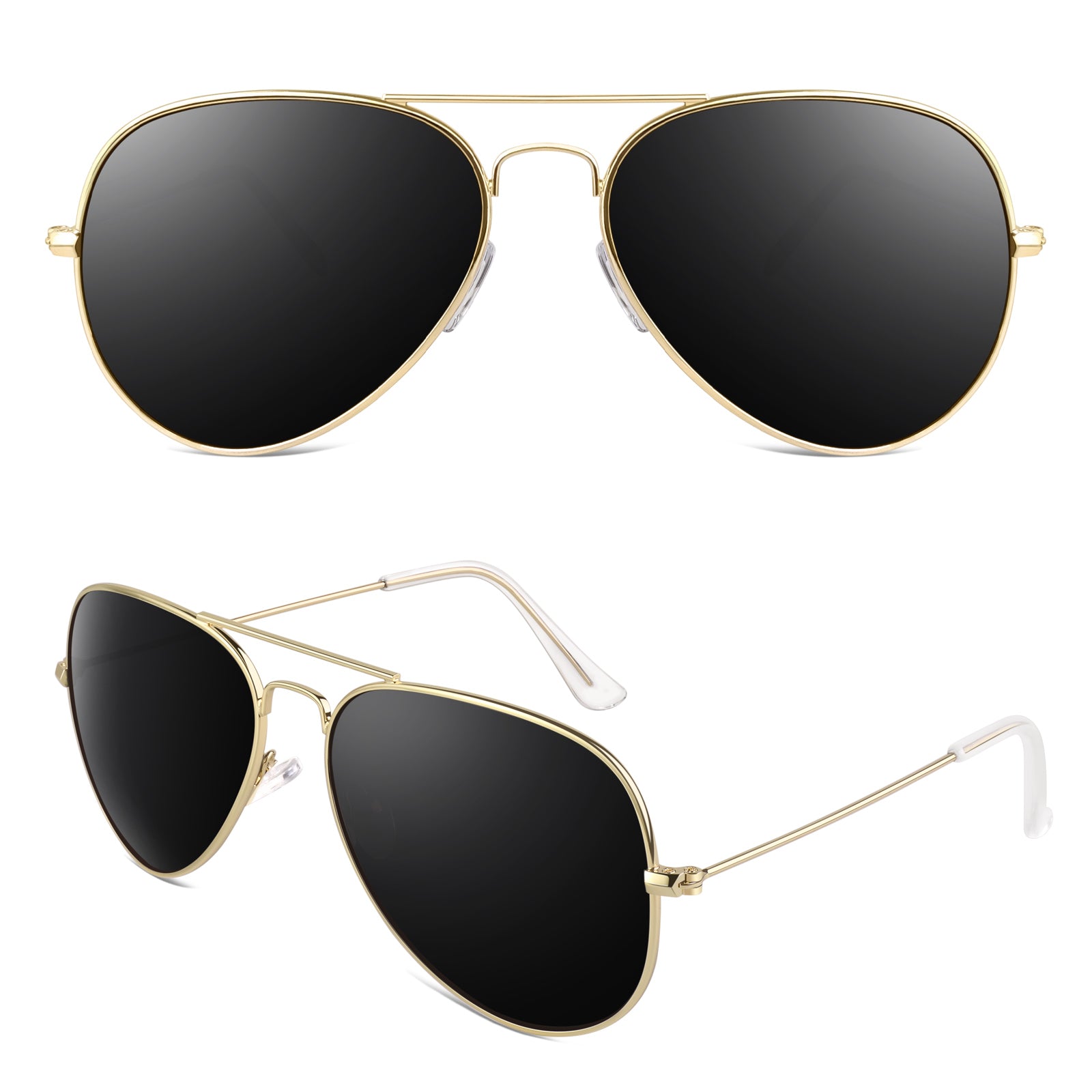 Classic Aviator Sunglasses MJ3025