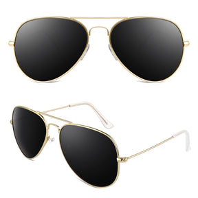 Classic Aviator Sunglasses MJ3025