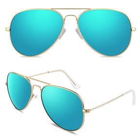 Classic Aviator Sunglasses MJ3026