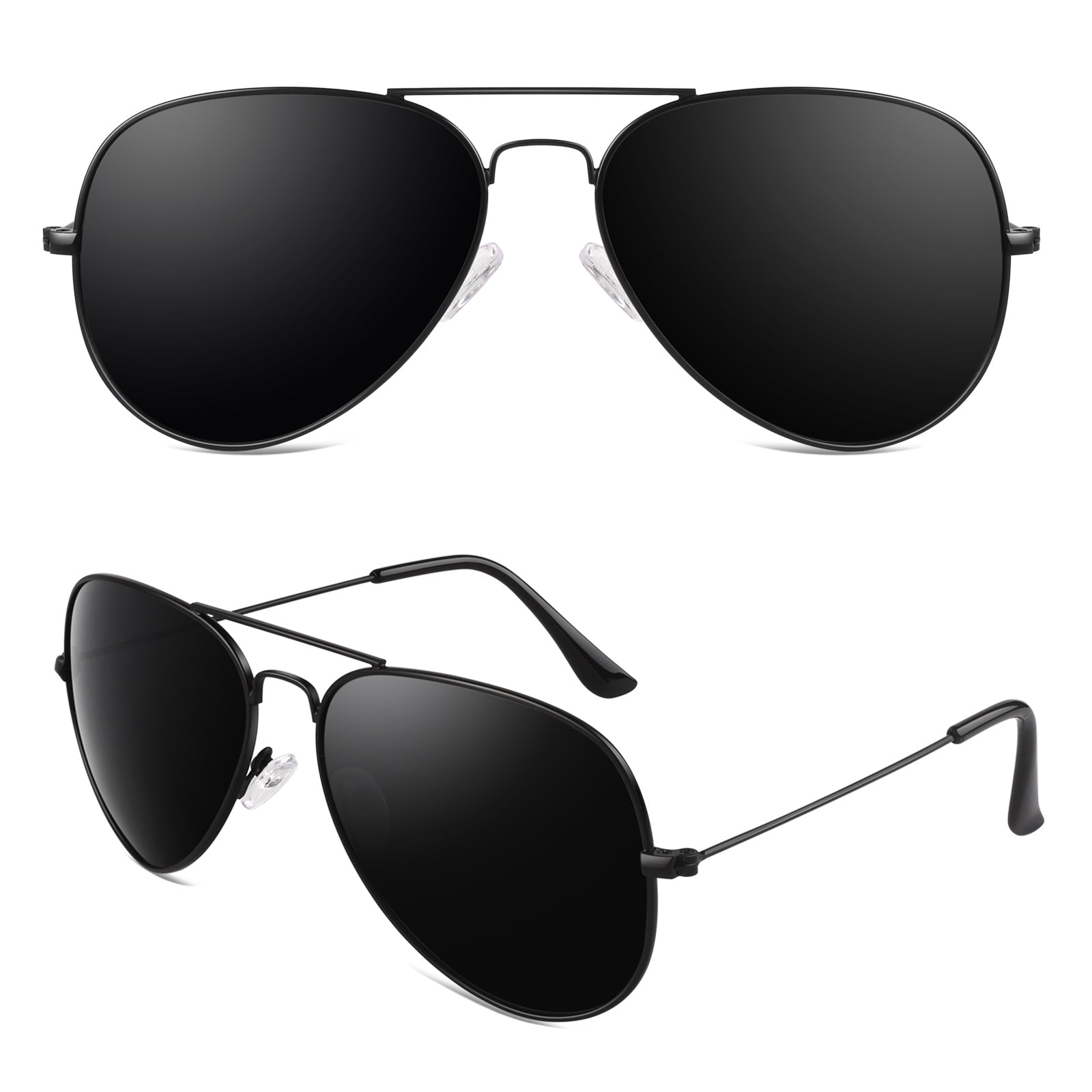 Classic Aviator Sunglasses MJ3025