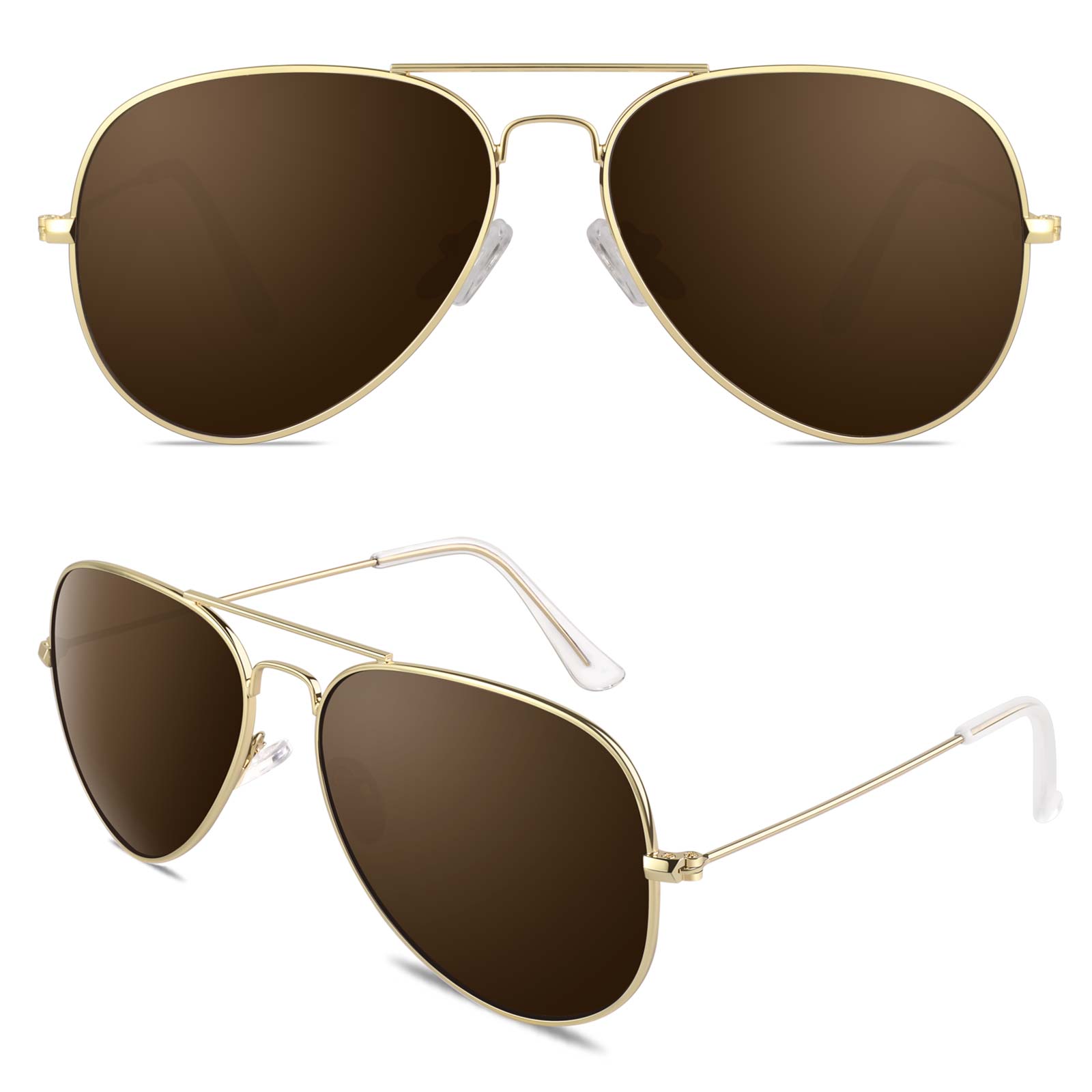 Classic Aviator Sunglasses MJ3026