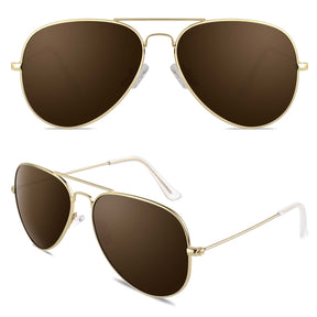 Classic Aviator Sunglasses MJ3026