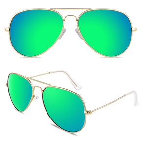 Classic Aviator Sunglasses MJ3026