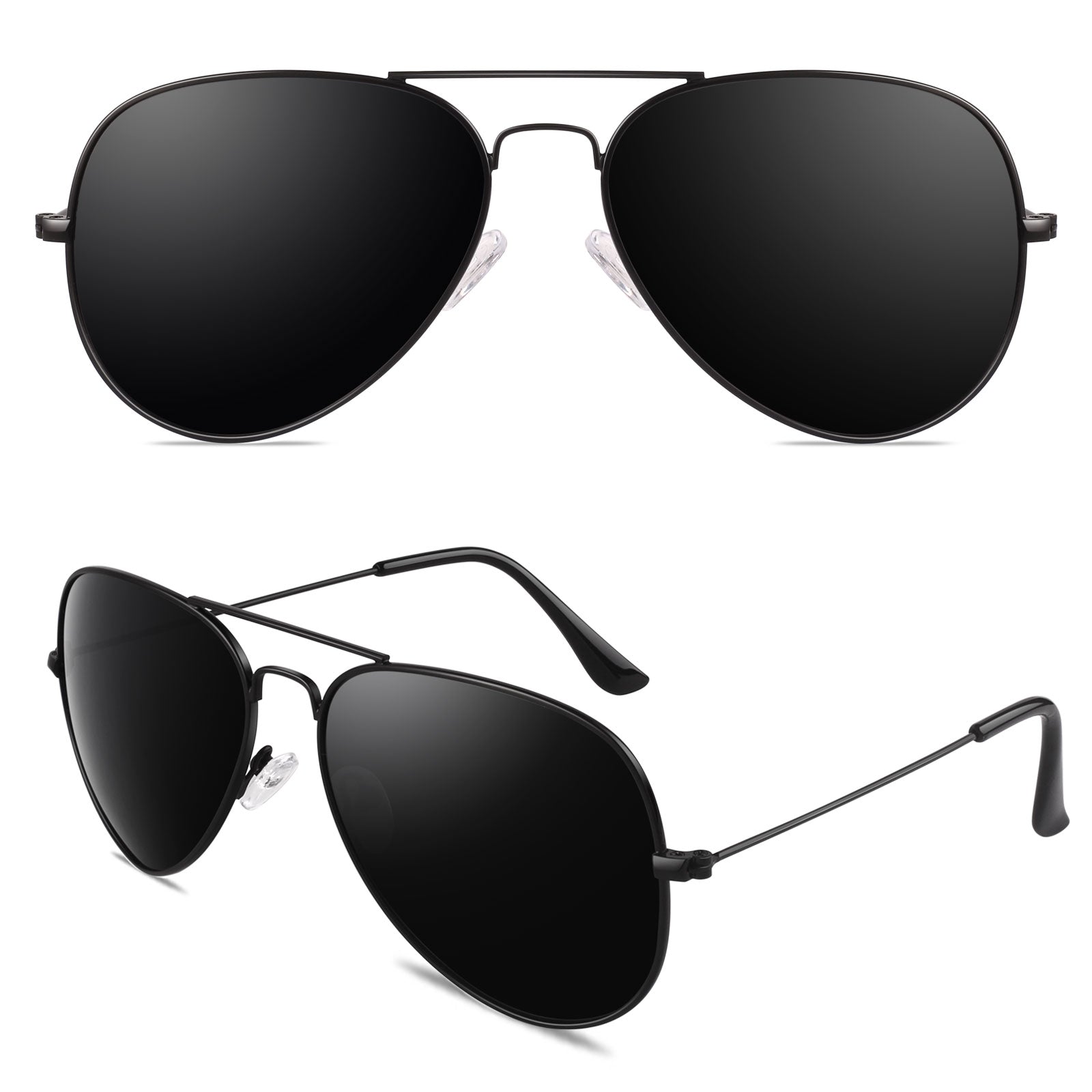 Classic Aviator Sunglasses MJ3026
