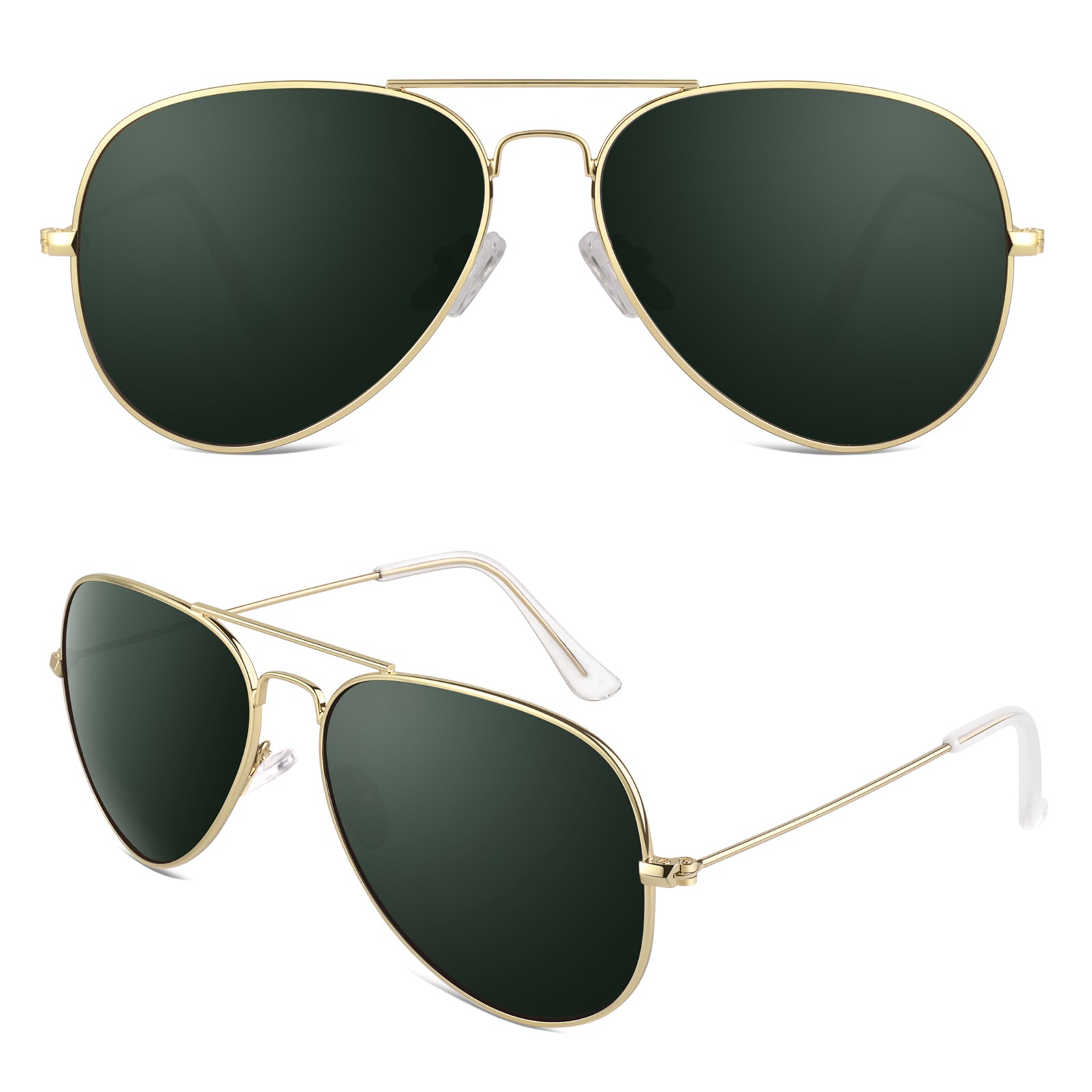 Classic Aviator Sunglasses MJ3025