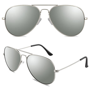 Classic Aviator Sunglasses MJ3026