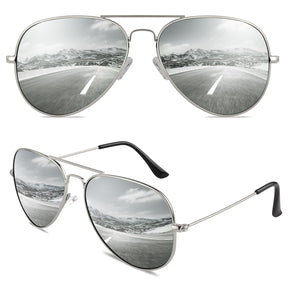 Classic Aviator Sunglasses MJ3026