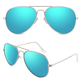 Classic Aviator Sunglasses MJ3025