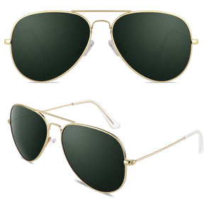 Classic Aviator Sunglasses MJ3026