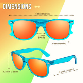 Wayfarer Sunglasses for Beach MJ2140