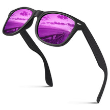 #Color_Black Frame/Purple Lens