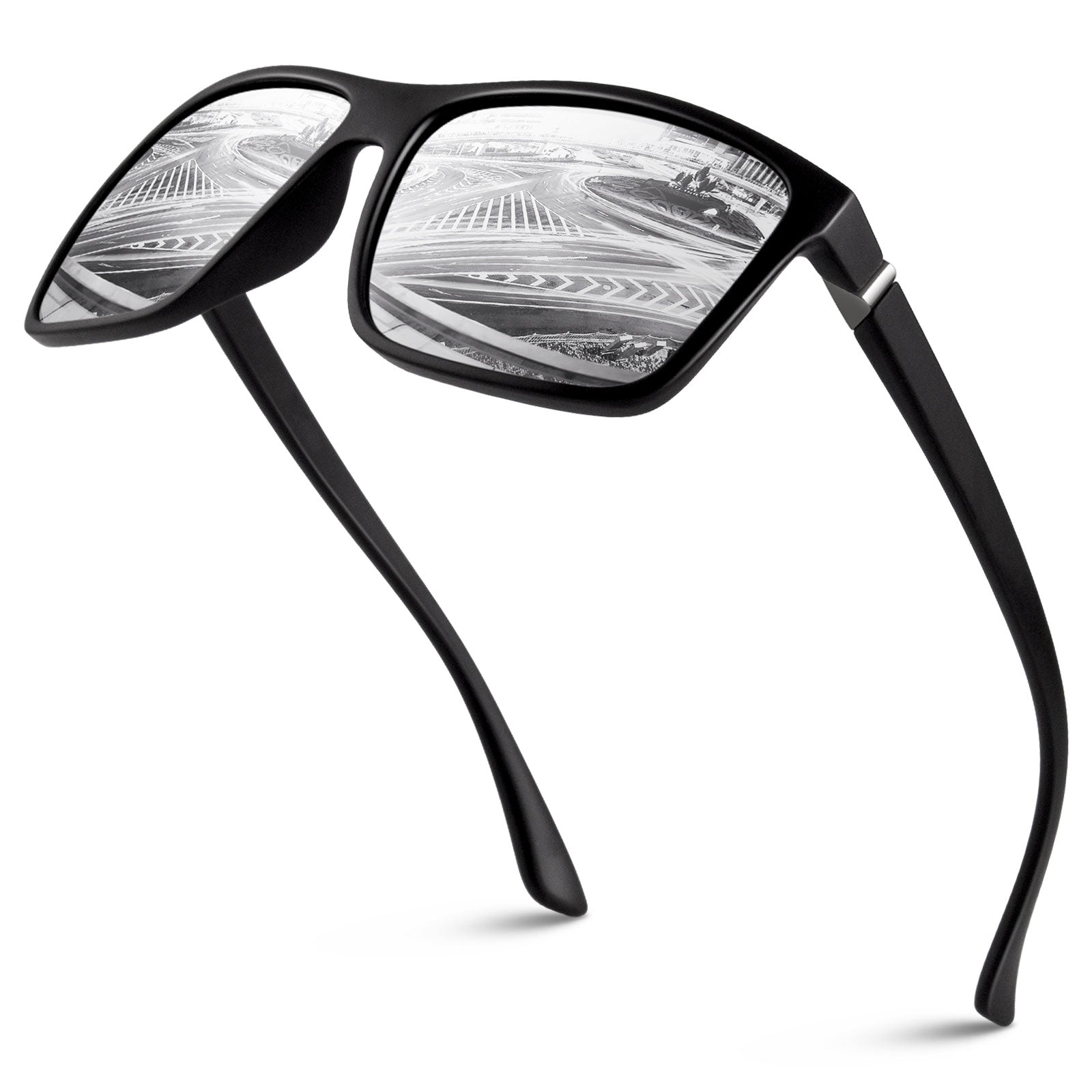 Classic Style Trendy Wayfarer Sunglasses MJ1703
