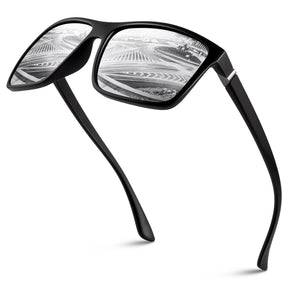 Classic Style Trendy Wayfarer Sunglasses MJ1703
