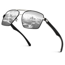 #Color_Black Frame/Mirror Silver Lens