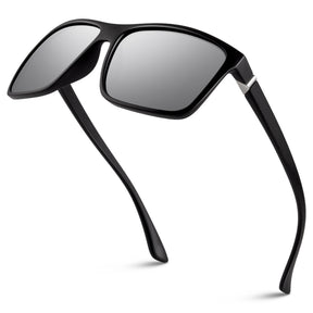 Classic Style Trendy Wayfarer Sunglasses MJ1703