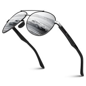 Business Aviator Sunglasses MJ1704