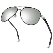 #Color_Black Frame/Silver Mirrored Lens