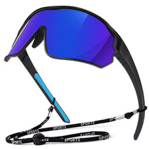 #Color_Matte Black Frame/Dark Blue Lens