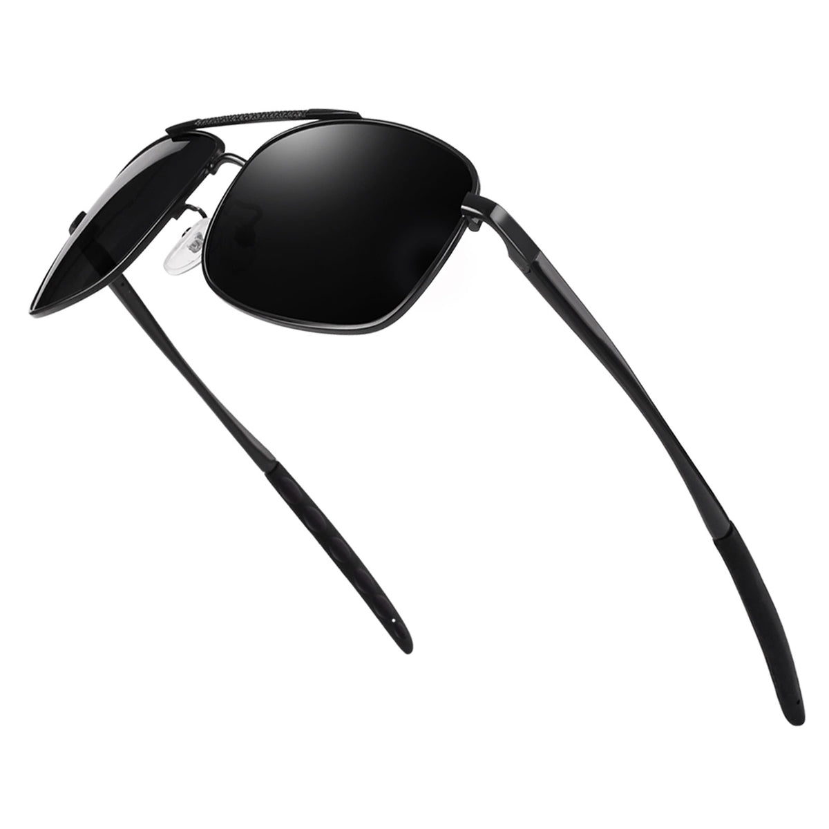 #Color_Black Frame/Grey Lens