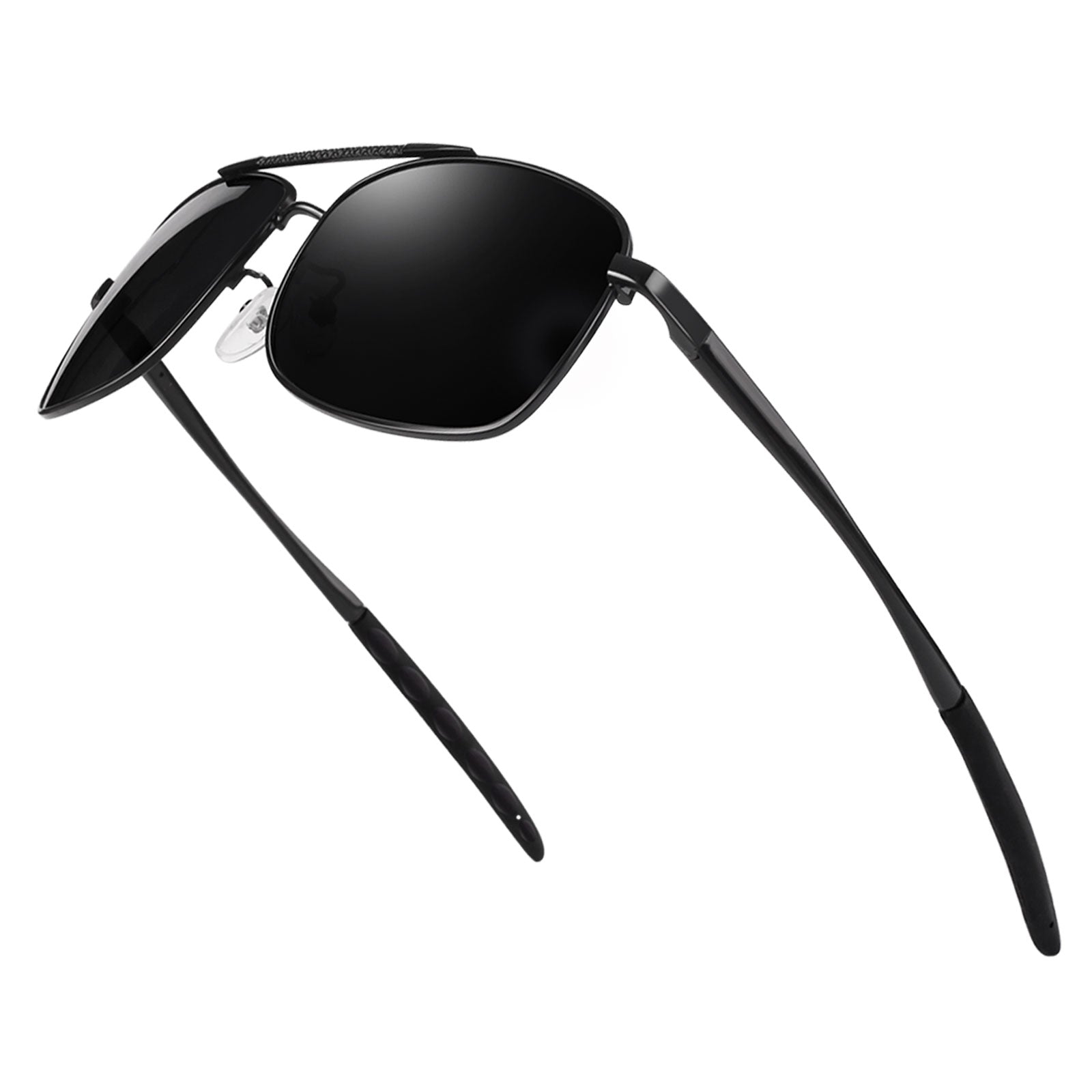 Aviator Sunglasses Polygon Lens MJ189